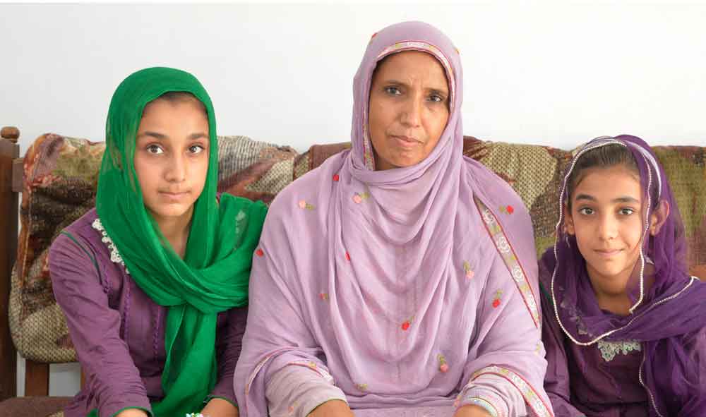 HDF Clinic Health Workers