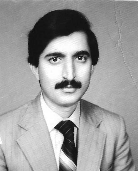 Mansur Ahmed Scholarship