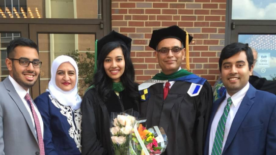 Makhdoom Hussain Chaudhary Scholarship