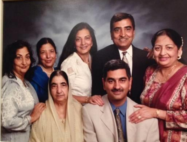 My Parents Scholarship