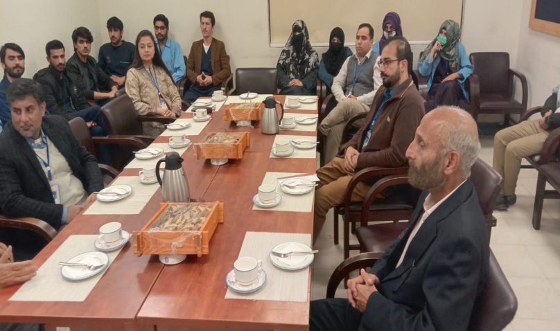 Amjad Zaheer Scholarship