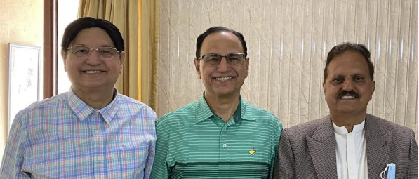 Bashir & Tesneem Chaudhry Scholarship