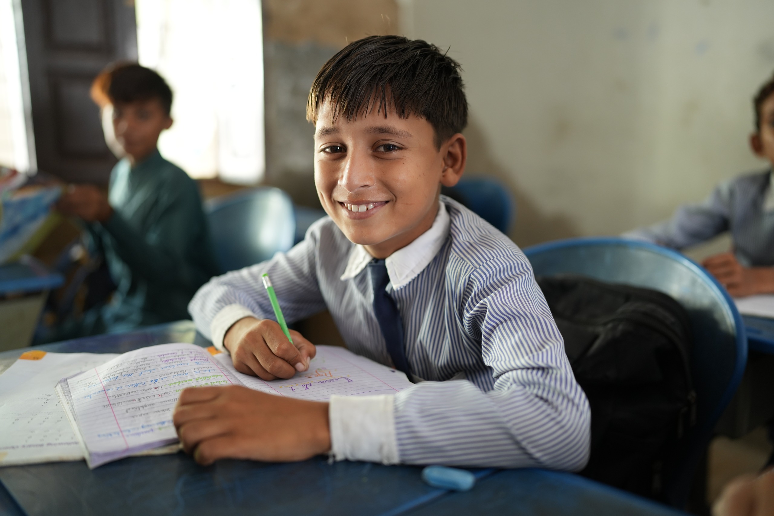 20 Years of Transforming Lives Across Pakistan