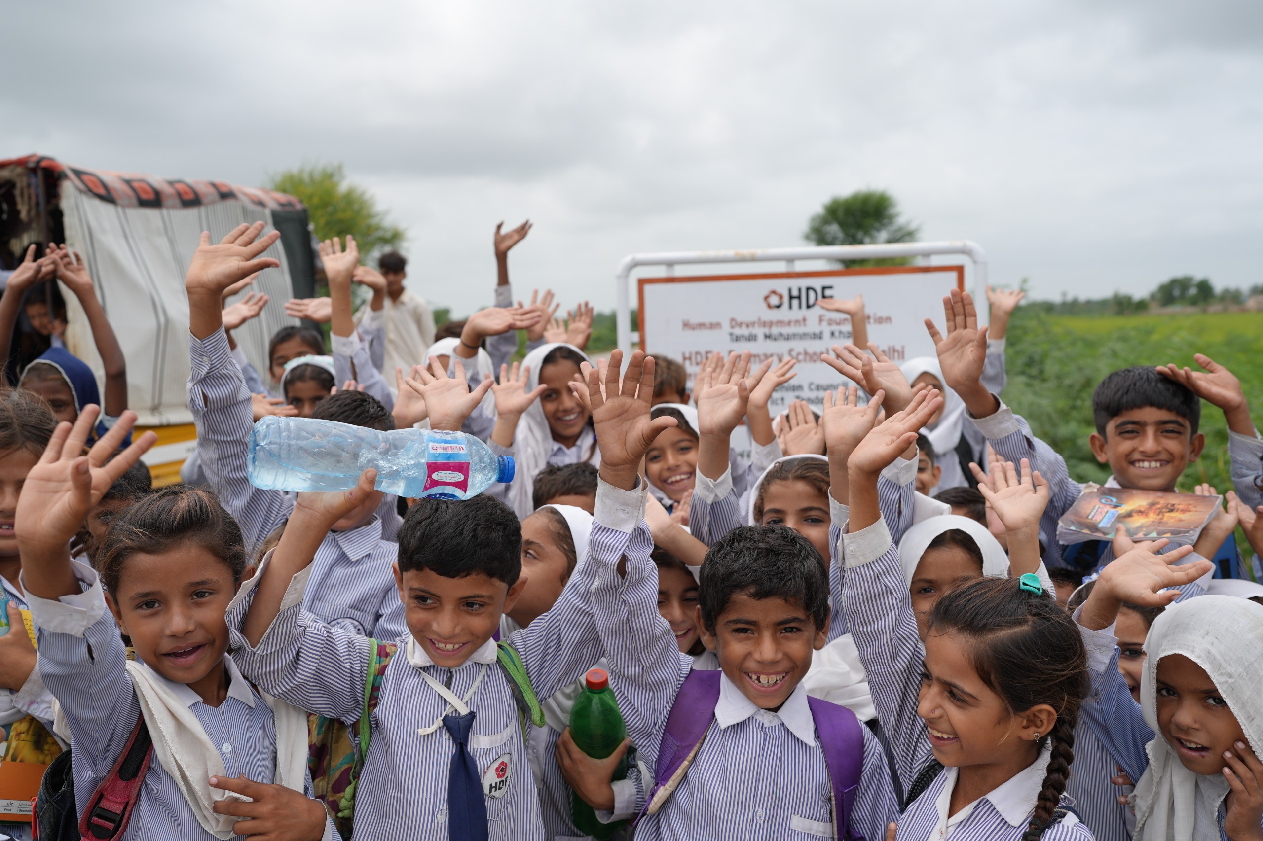  Real Change. Because of You.