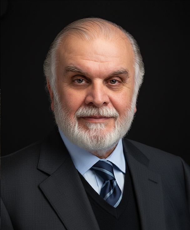 Maj. Gen. (R) Dr. Farrukh Seir 