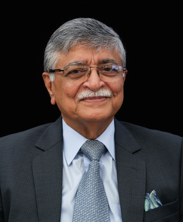 Air Marshal (R) Riazuddin Shaikh 