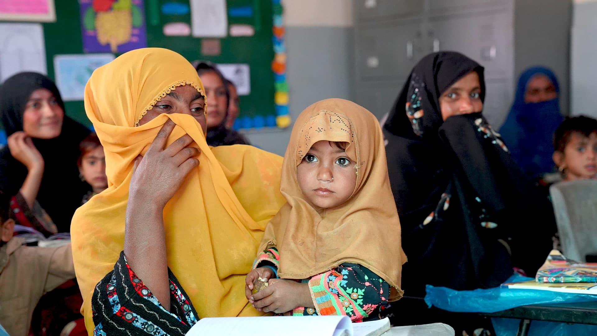 Adolescent and Adult Learning and Training Program